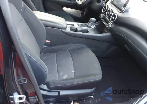 2022 Nissan Sentra Sv Xtronic Cvt z USA, uszkodzony, nr VIN 3N1AB8CV7NY243714